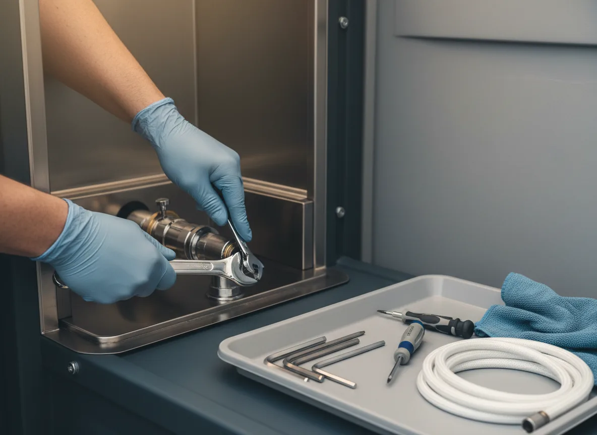 Why choose Portable Toilet Rental in Grantsville, MD